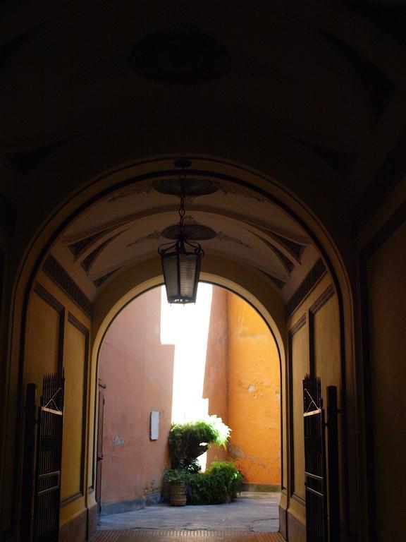 Casa Tua A Piazza Del Popolo Apartment Roma Ngoại thất bức ảnh