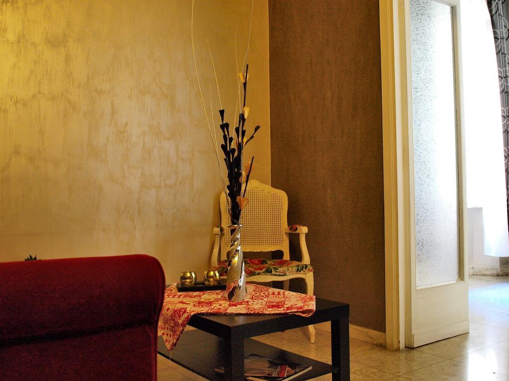 Casa Tua A Piazza Del Popolo Apartment Roma Ngoại thất bức ảnh