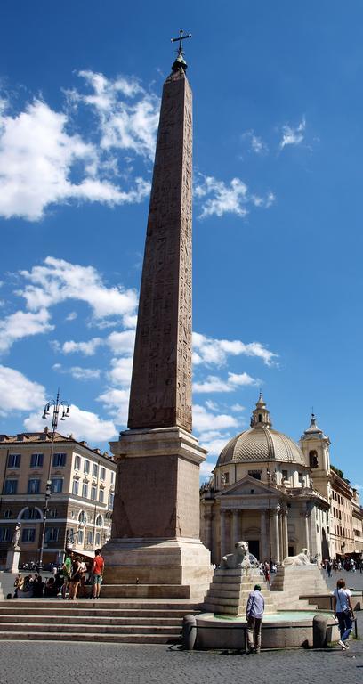 Casa Tua A Piazza Del Popolo Apartment Roma Ngoại thất bức ảnh