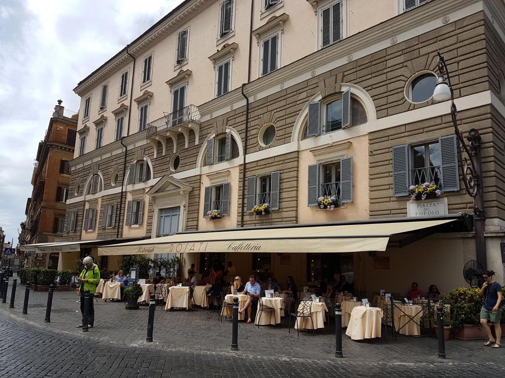 Casa Tua A Piazza Del Popolo Apartment Roma Ngoại thất bức ảnh
