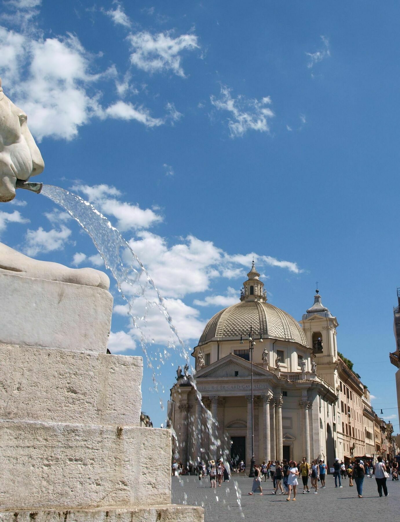 Casa Tua A Piazza Del Popolo Apartment Roma Ngoại thất bức ảnh